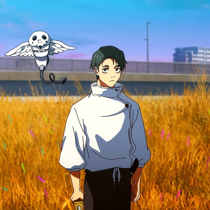 Yuta Okkotsu — Image 42